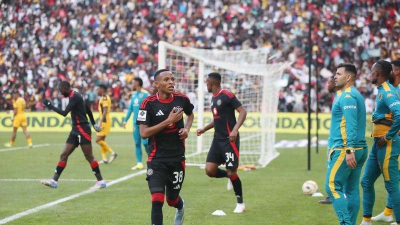 Orlando Pirates turn up the heat against Kaizer Chiefs in thrilling derby clash