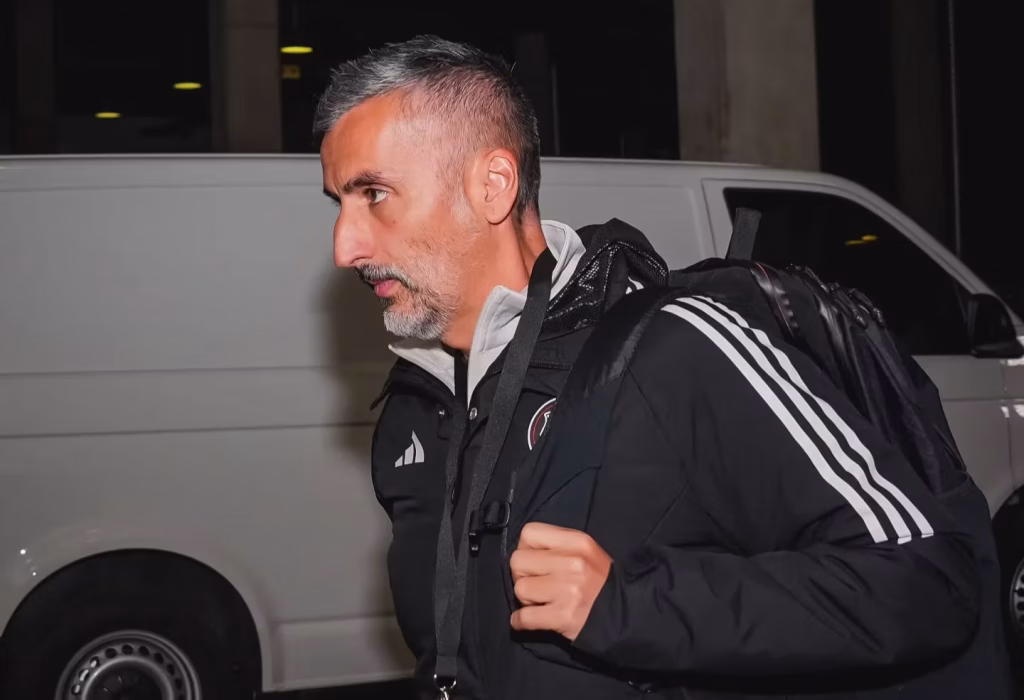 Jose Riveiro granted early release from Pirates