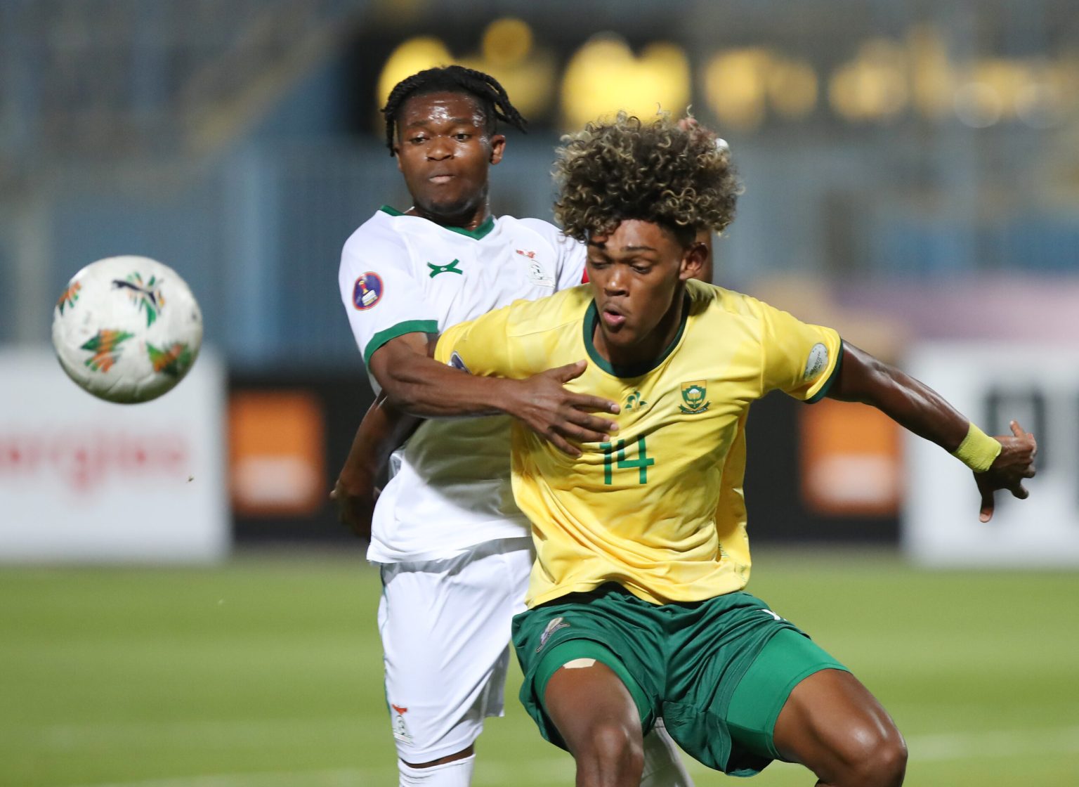 SAFA applauds Amajita after qualifying for the FIFA U20 World Cup