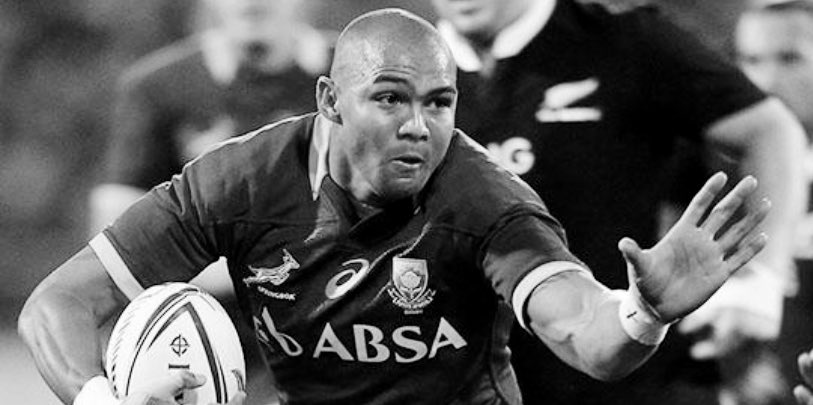 Cornal Hendricks passes away at 37: A tribute to a Springbok hero