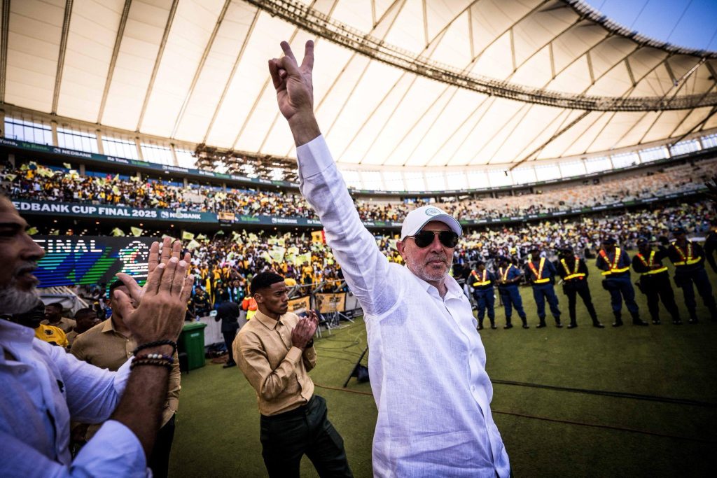 Kaizer Chiefs triumph over Orlando Pirates in dramatic Nedbank Cup final