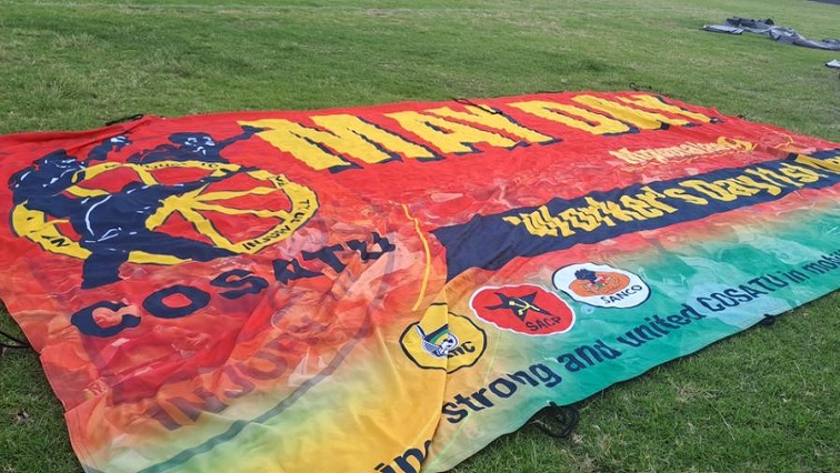 North West Nehawu endorses the SACP election bid