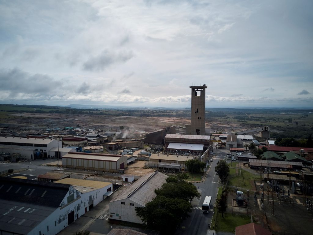About 300 miners trapped underground at Sibanye-Stillwater’s Kloof mine