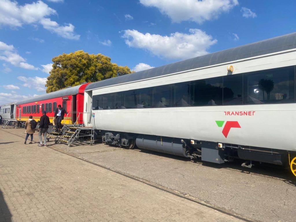 Transnet keen on dominating continental markets