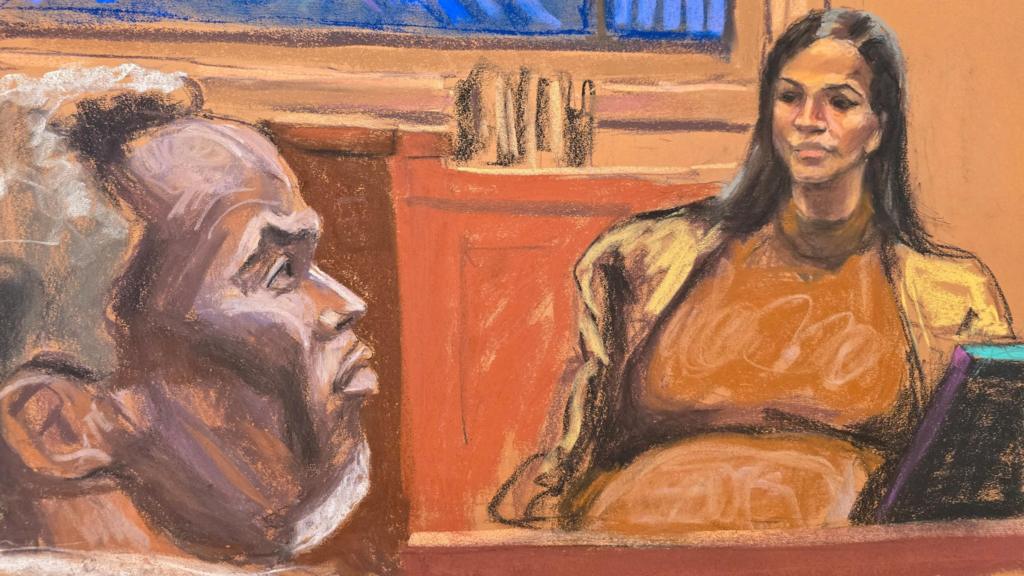 Sean “Diddy” Combs found guilty of transport for prostitution but cleared of sex trafficking charges