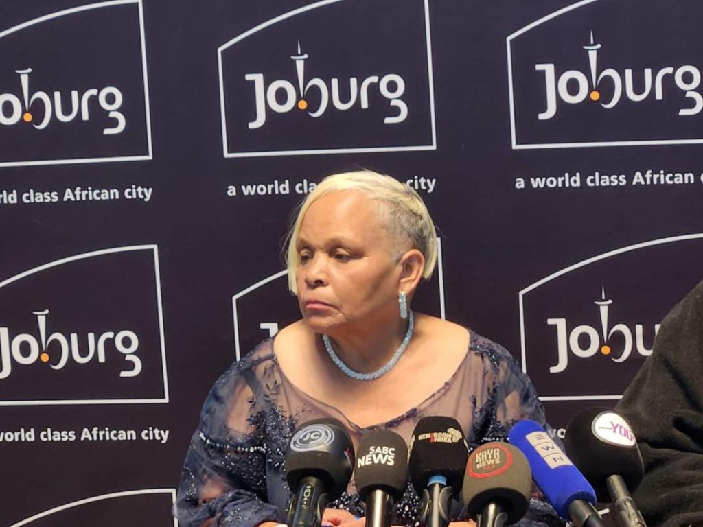 Johannesburg’s record budget marks a new era for service delivery