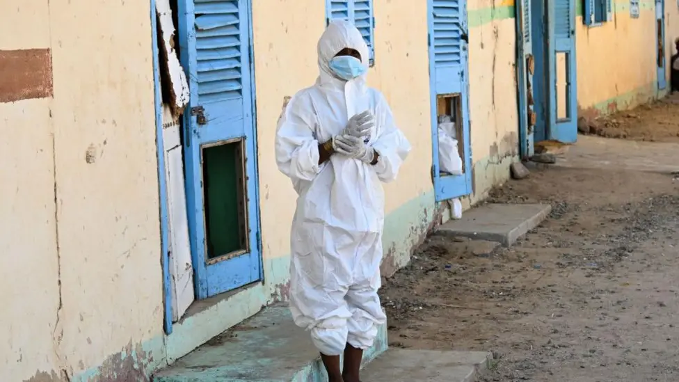 Sudan faces cholera outbreak amidst ongoing civil war