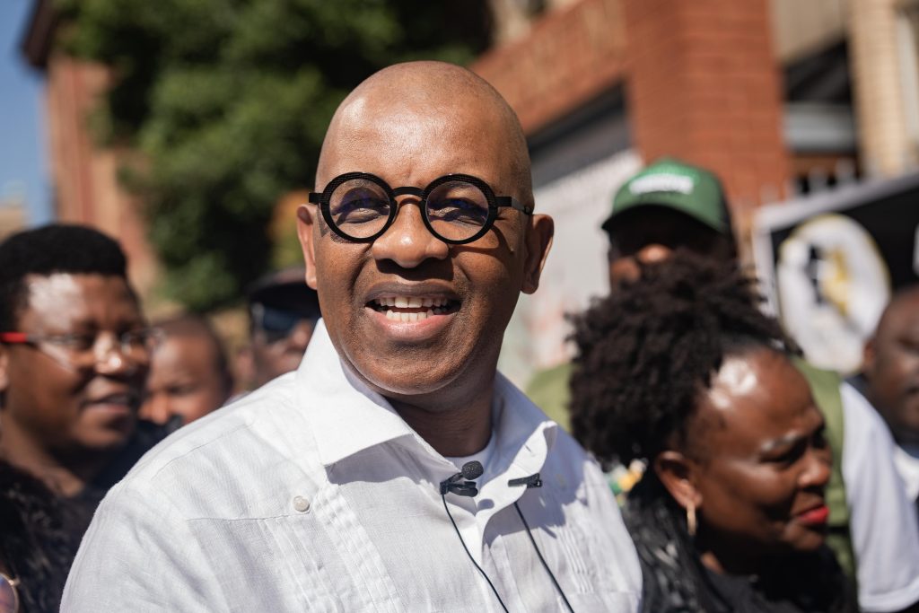 Legal Practice Council drops three charges against Dali Mpofu
