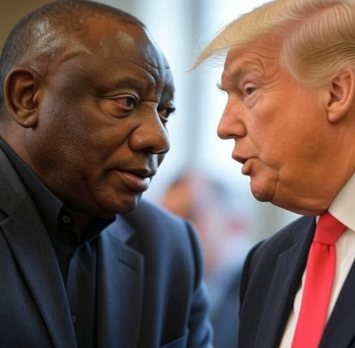 ANC Rallies G20 allies as Trump bars South Africa from 2026 Summit