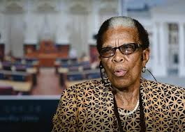 Tributes pour in for ANC stalwart Getrude Shope, who has died at 99