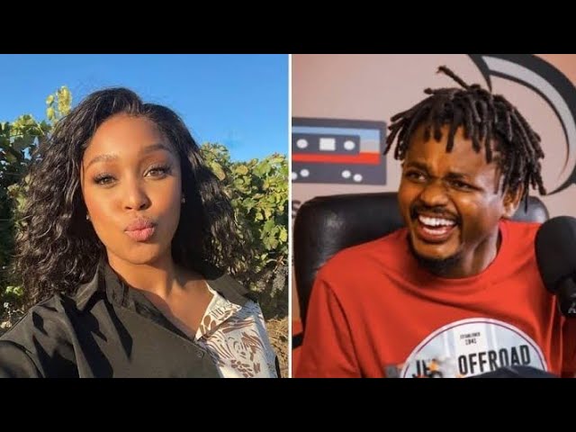 Deputy Minister calls out MacG on distasteful comments against Minnie Dlamini