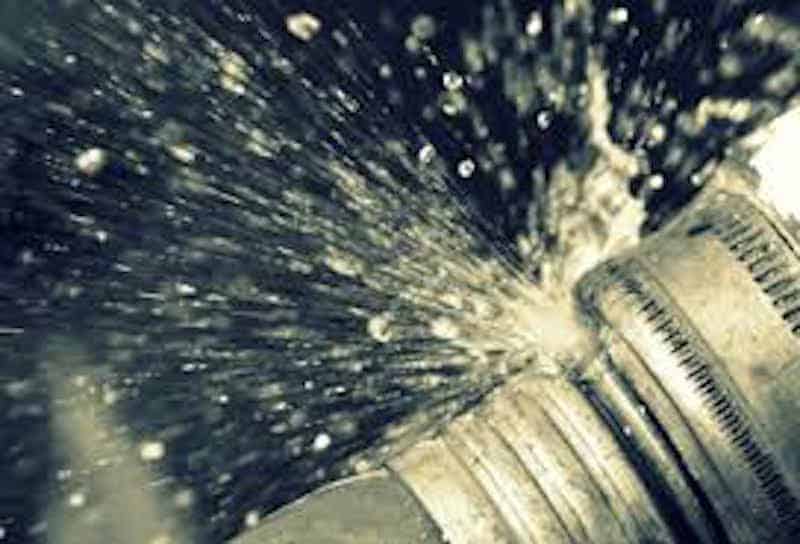 David Mahlobo disappointed with delays at the Brits Water Treatment Works