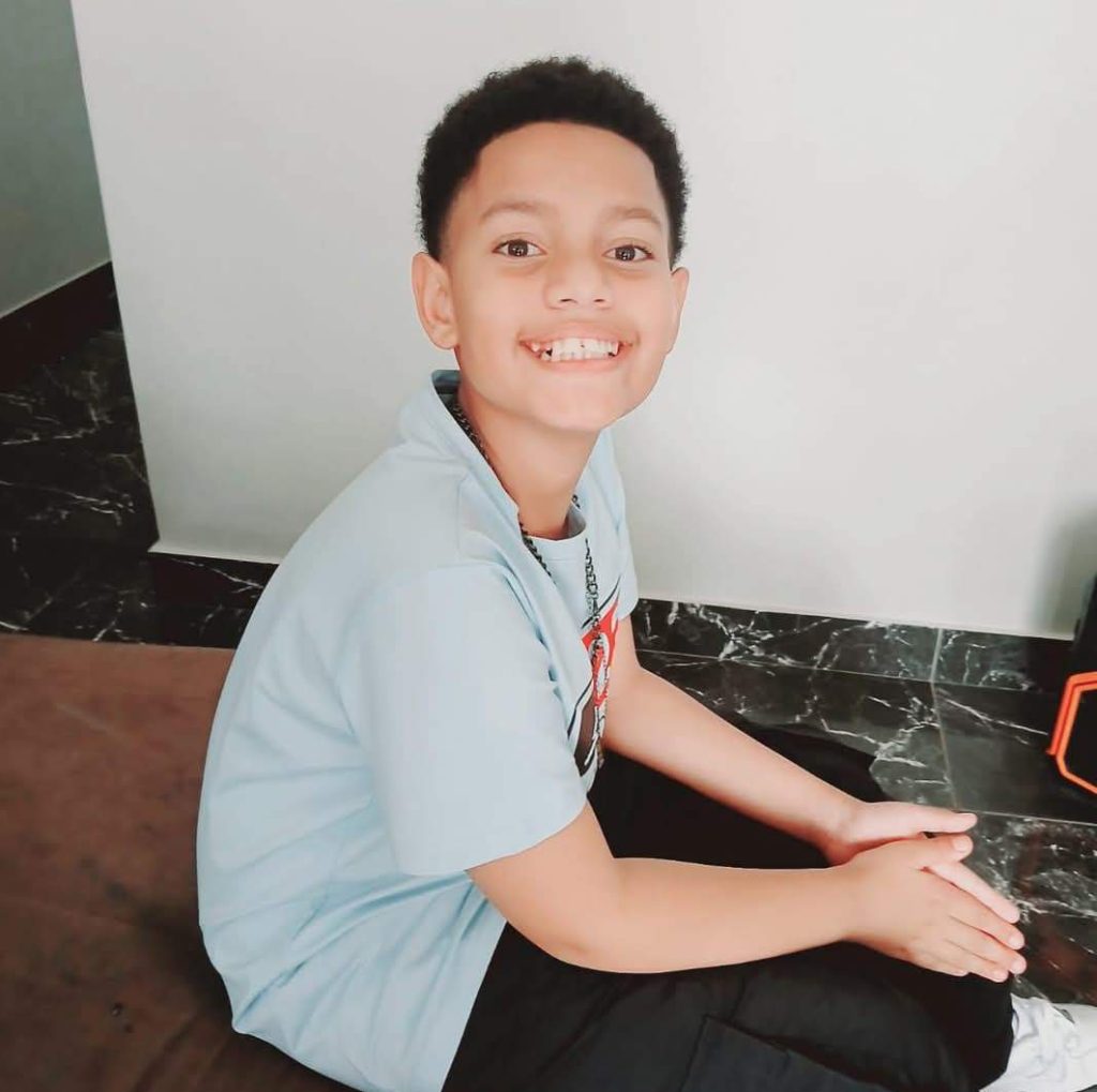 Residents unite in grief and anger over the tragic murder of Jayden Lee Meek, 11