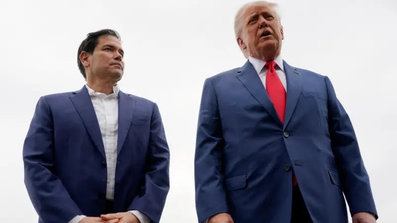 Trump warns Iran as missile exchanges escalate tensions between Israel and Tehran