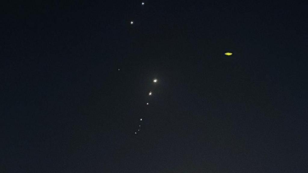 Iran launches missiles at US airbase in Qatar amidst escalating tensions