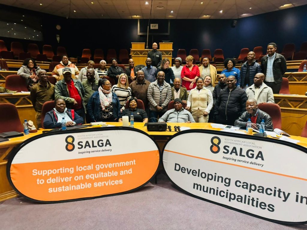 NW SALGA vows to ensure youth and women development