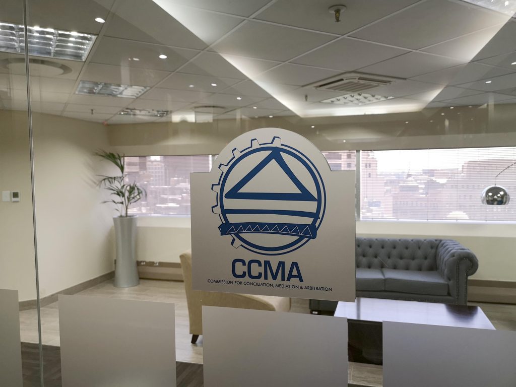 NEHAWU threatens to drag the CCMA to court