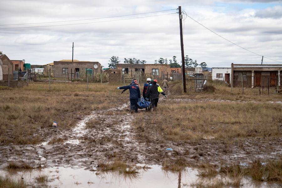 Death toll rises to 92 as Eastern Cape mourns devastating flood victims