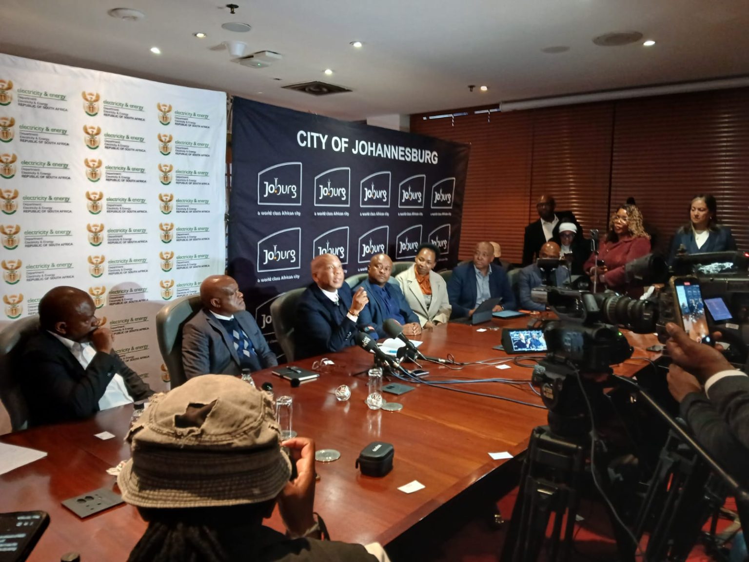 ‘Eskom-City Power deal a catalyst’ says Ramokgopa