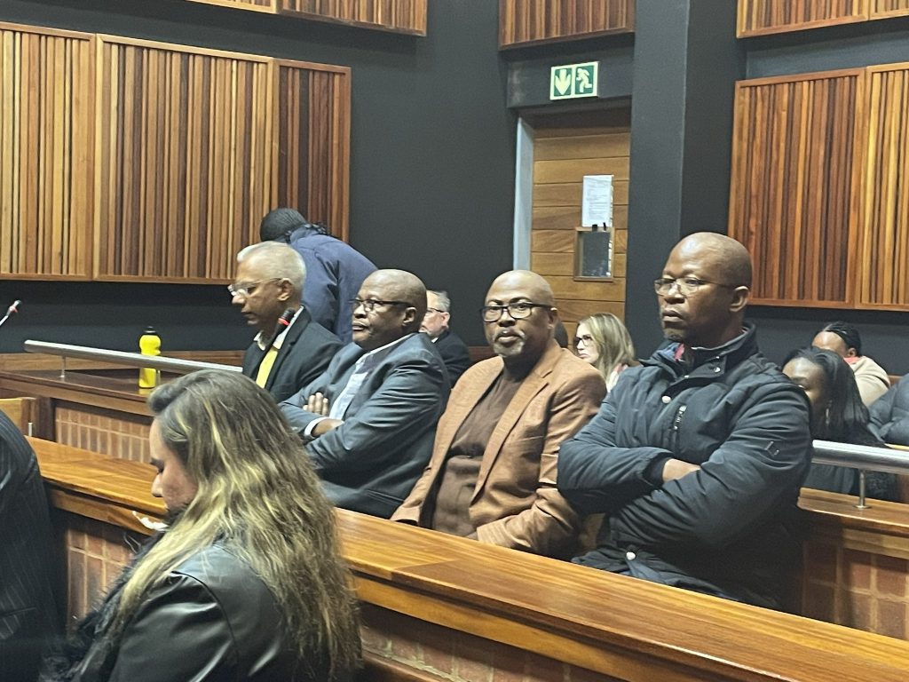 MKP express reservations with arrest of MPs