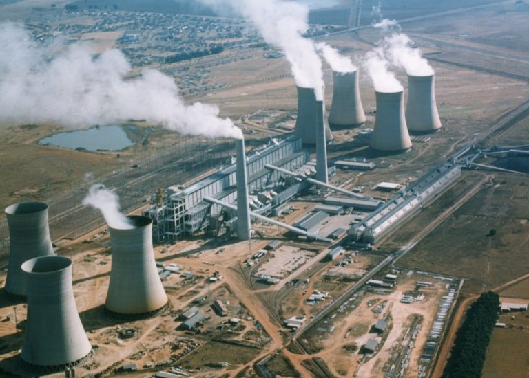 CSIR set to retrofit coal-fired power stations with clean technology to secure energy future