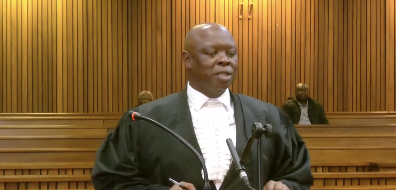 Meyiwa murder trial: Accused claims confession was coerced as cross-examination intensifies