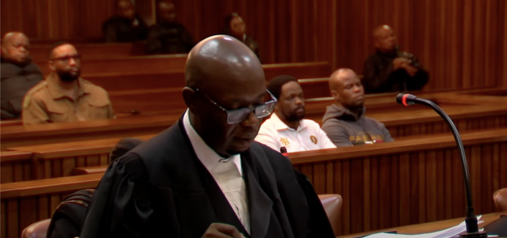 Defence argues for dignity in Senzo Meyiwa murder trial