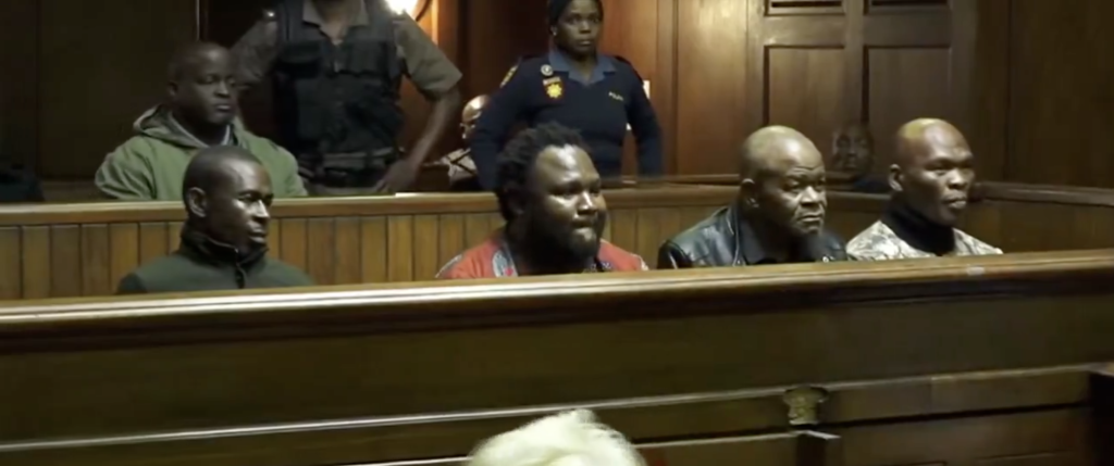 State withdraws charges against G4S employee involved in Thabo Bester case