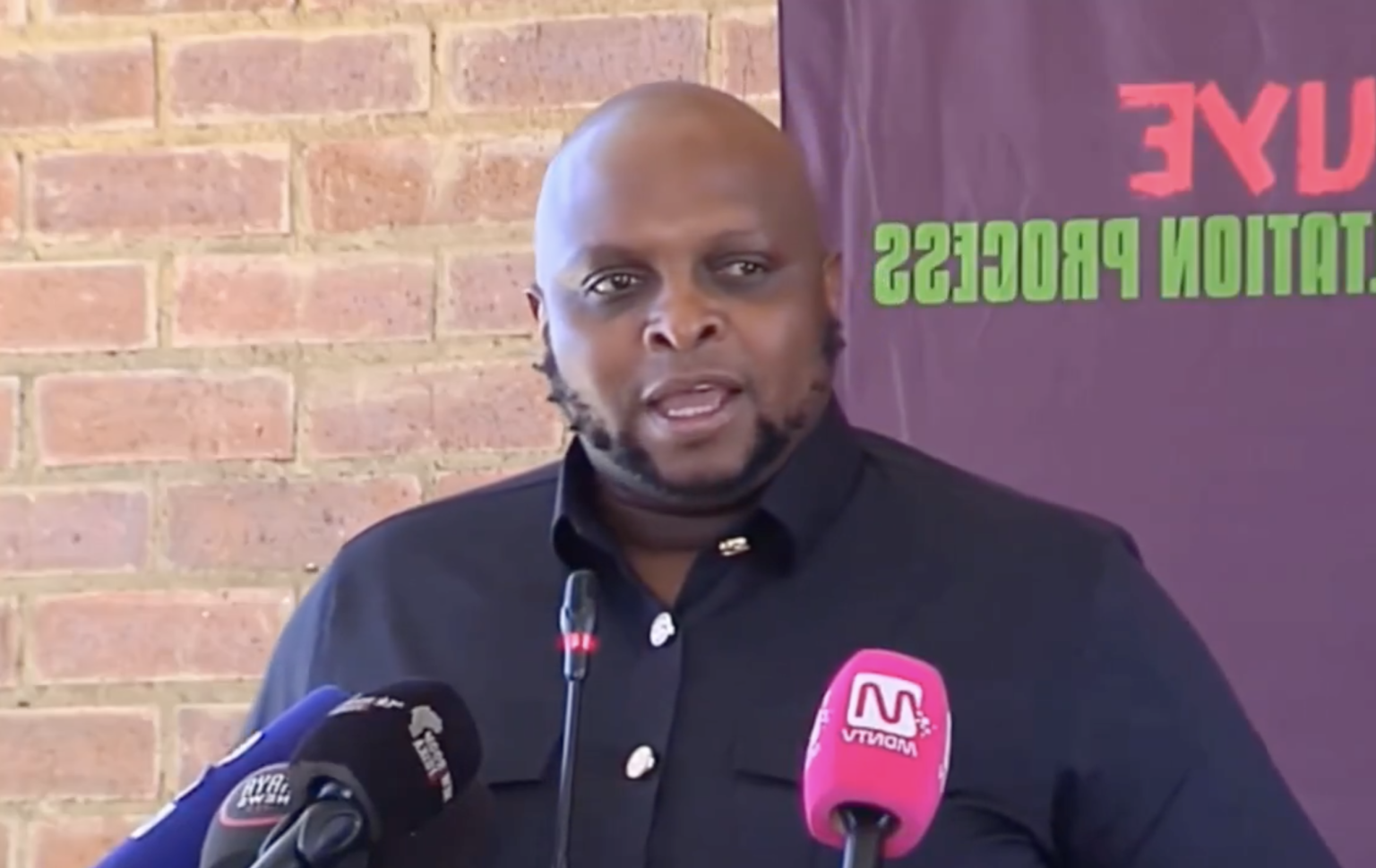 Political parties rally around Mayibuye national consultation process