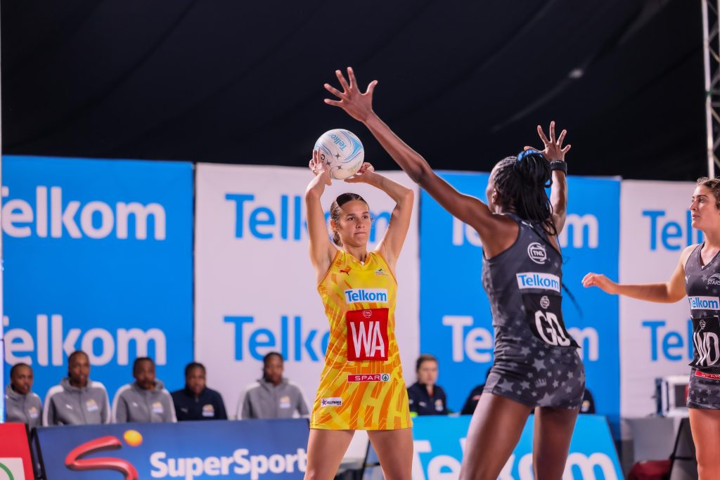 TNL power week 2 ignites netball frenzy at Sun City