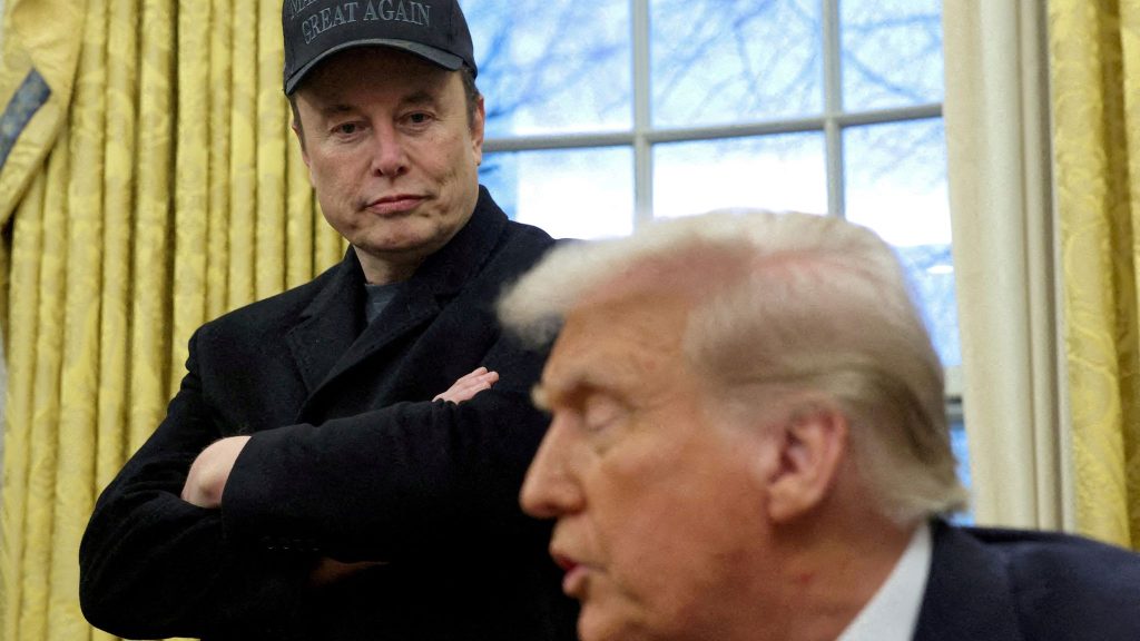 Donald Trump expresses disappointment in Elon Musk over tax bill criticism