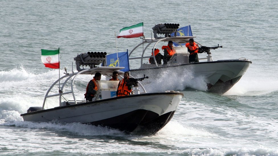 Iran seizes tanker accused of smuggling two million litres of fuel
