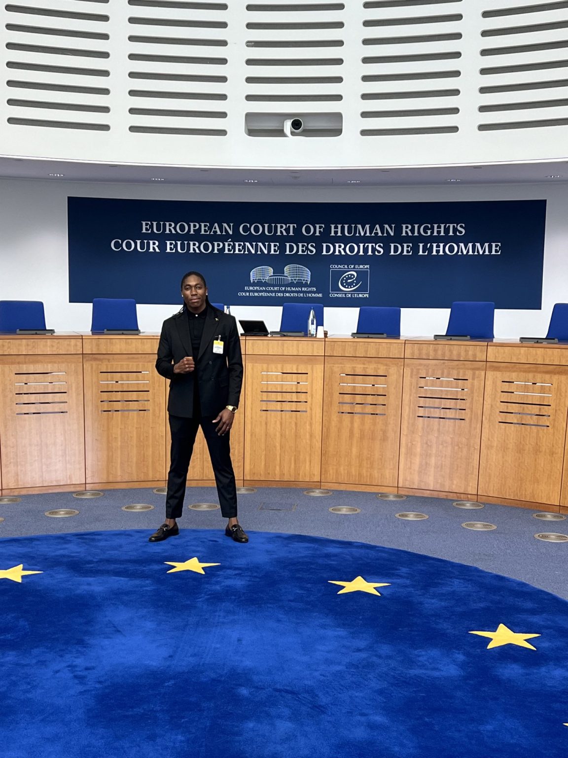 Mzansi rallies behind Caster Semenya following EU Court victory