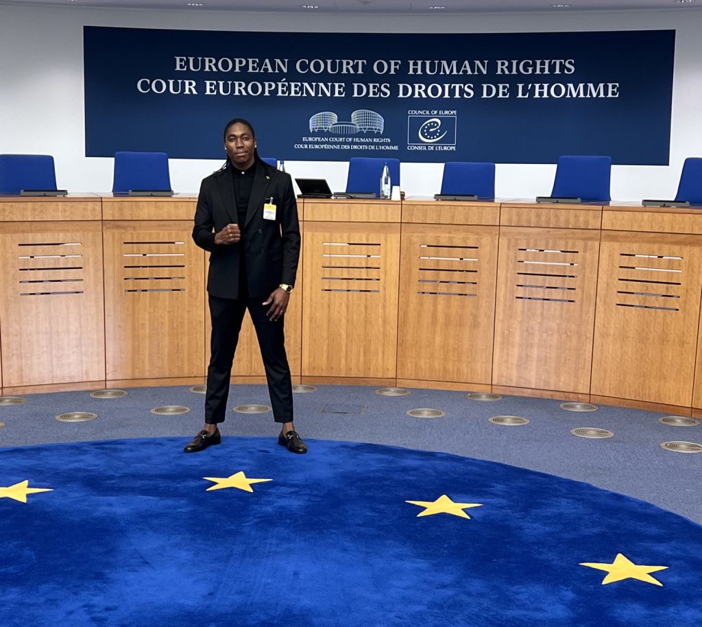 Mzansi rallies behind Caster Semenya following EU Court victory