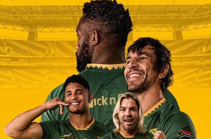 Sports Ministry calls for affordable Springbok tickets