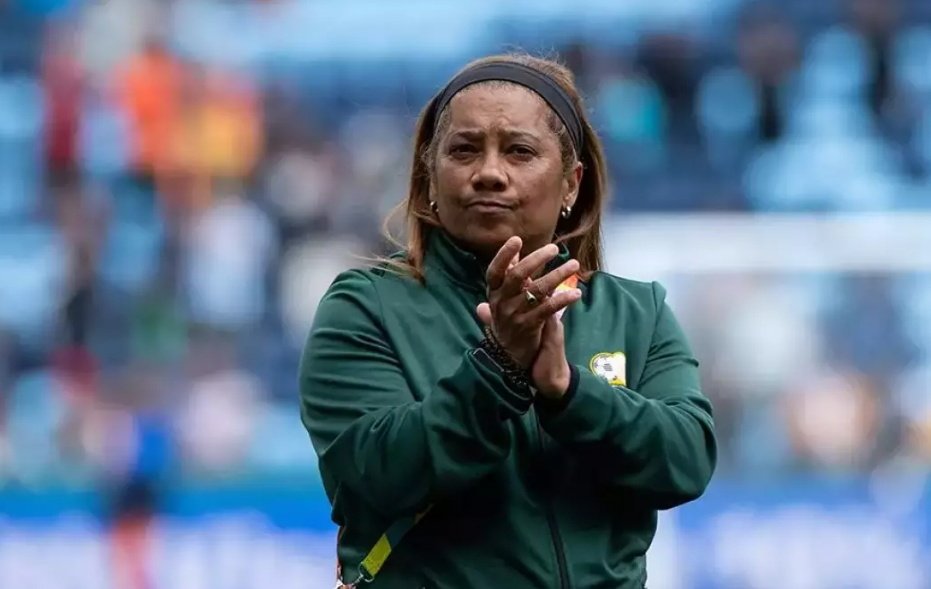 Government praises Banyana Banyana for securing a spot at the 2026 WAFCON