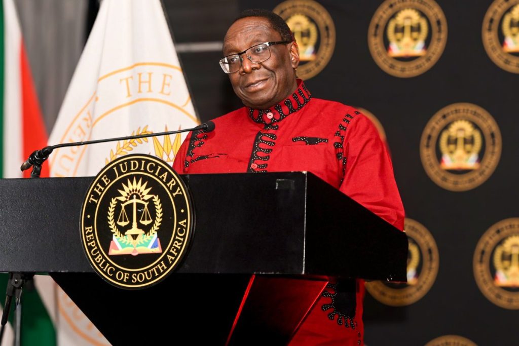 Ramaphosa appoints Judge Dunstan Mlambo as deputy chief justice