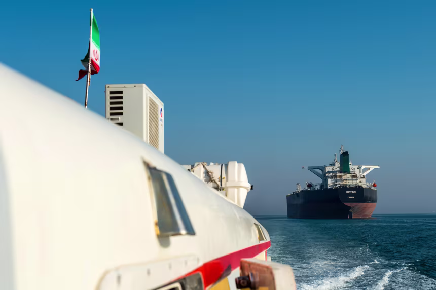 U.S. imposes significant sanctions on Iran-linked shipping magnate and associates