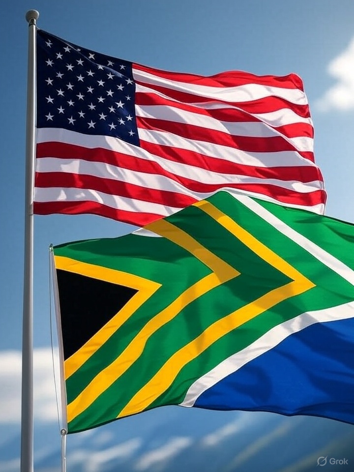 Trade talks heat up as South Africa scrambles to avert US tariffs