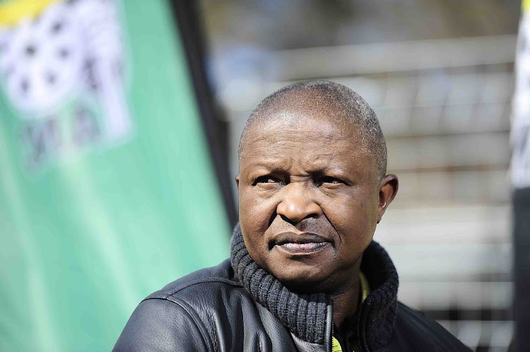 Mourners gather to honour legacy of David Mabuza in Barberton