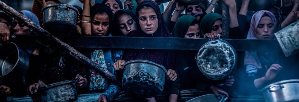 Famine confirmed in Gaza: UN warns of a man-made disaster threatening lives