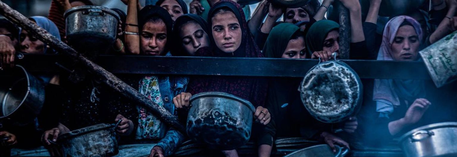 Famine confirmed in Gaza: UN warns of a man-made disaster threatening lives