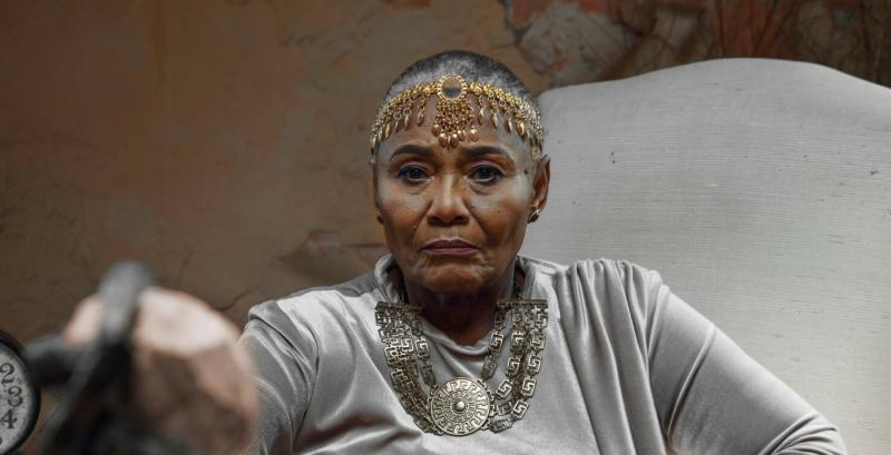 Actress Nandi Nyembe passes away