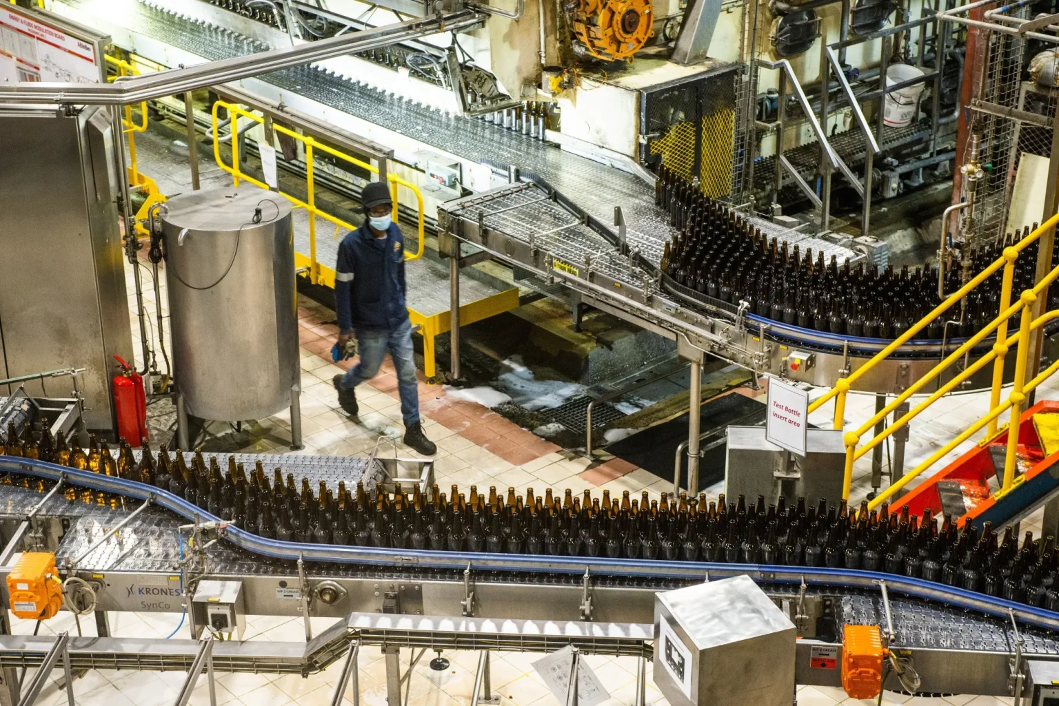 Manufacturing production rises by 1.9% year-over-year for June 2025