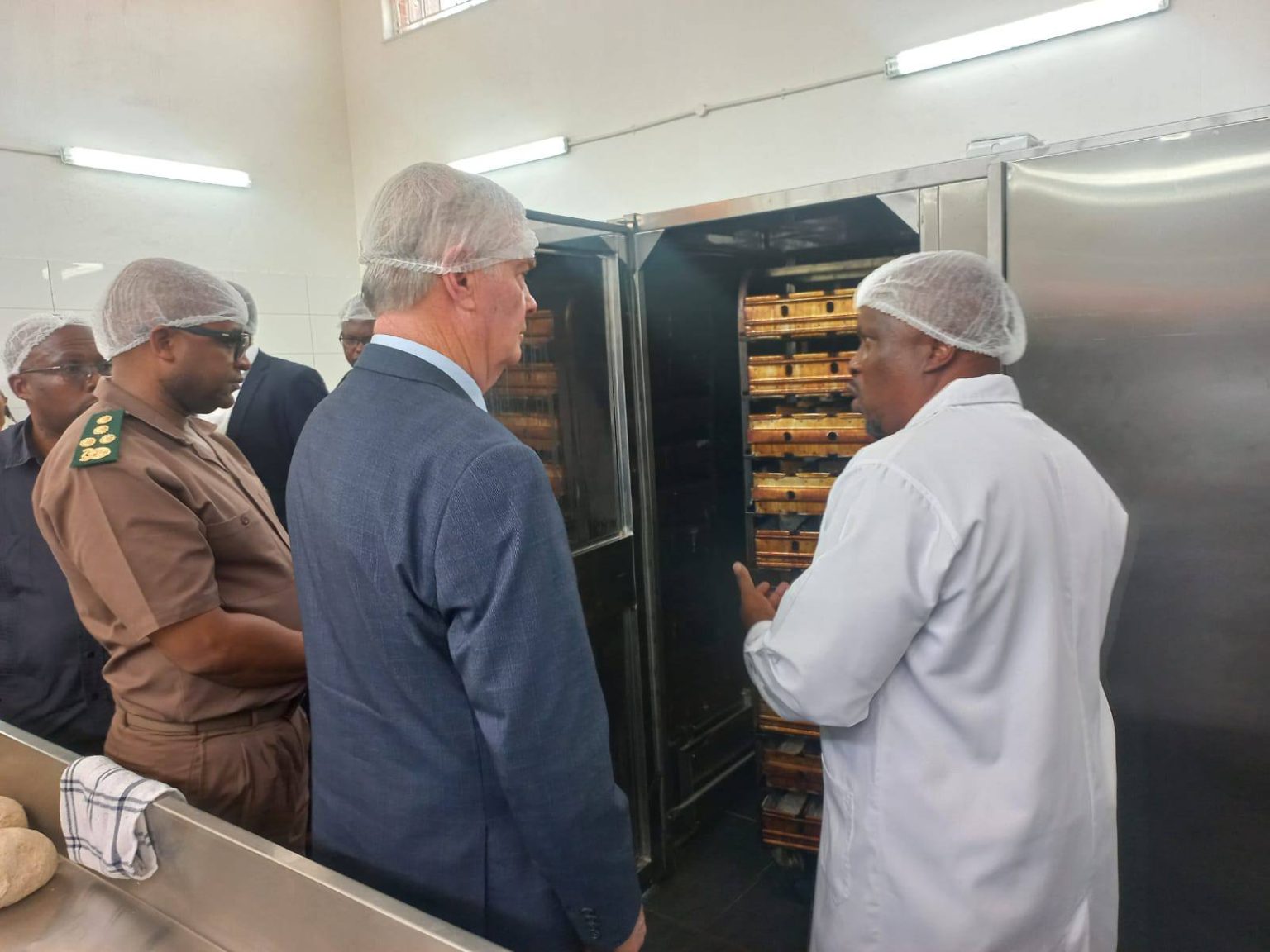 POPCRU applauds Correctional Services bakery roll-out programme