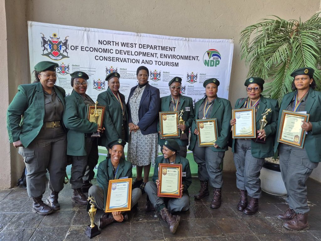 North West Tourism Department honours Park Rangers on World Ranger Day