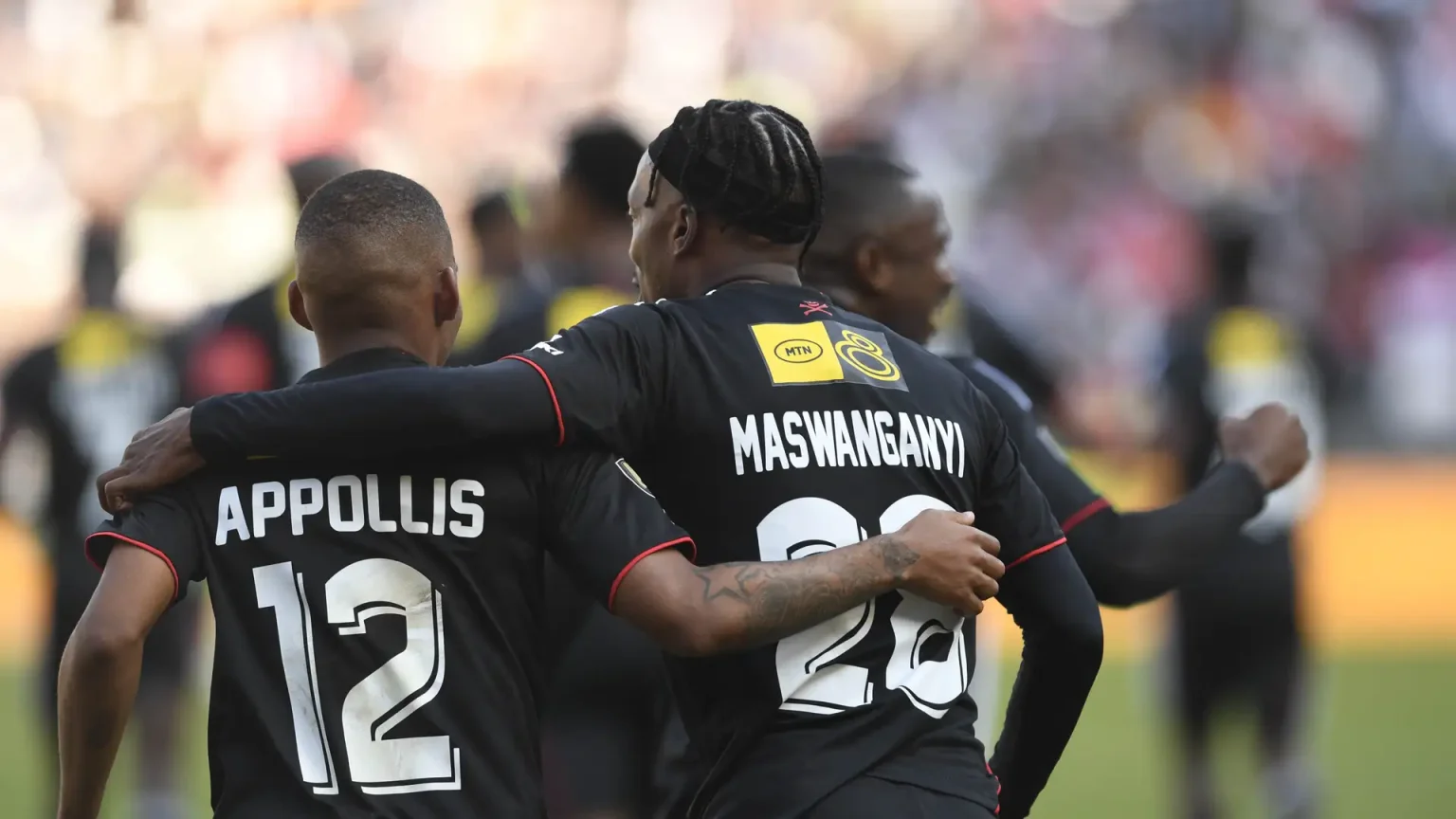 Abdeslam Ouaddou guides Orlando Pirates to MTN8 semi-final in commanding debut