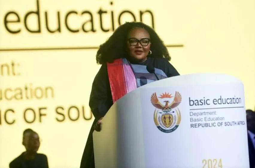 Siviwe Gwarube calls for more focus on early childhood development