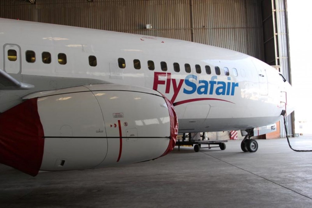 FlySafair pilot strike over after 12 days, normal operations to resume