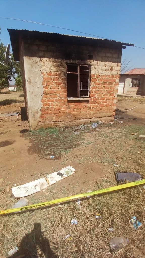 Three young children perish in Limpopo house fire